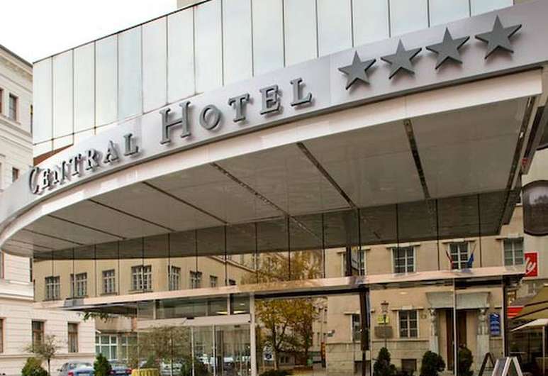 Central Hotel [E.X.Grand Union Garni]