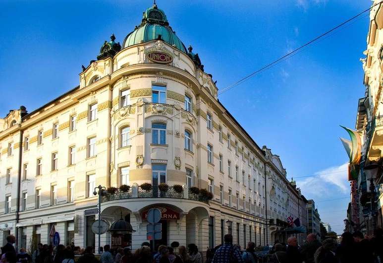 Grand Hotel Union