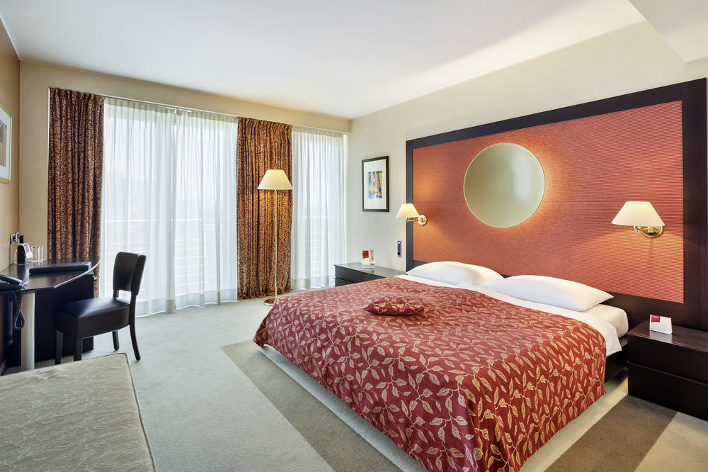 Austria Trend Hotel Ljubljana