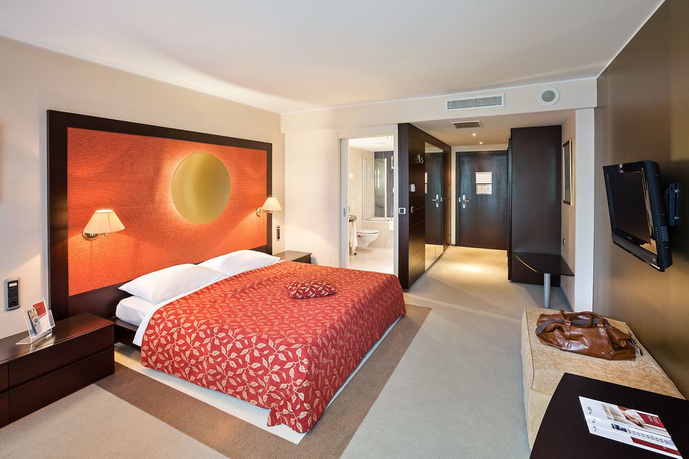Austria Trend Hotel Ljubljana