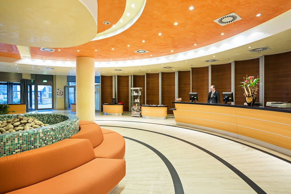 Austria Trend Hotel Ljubljana