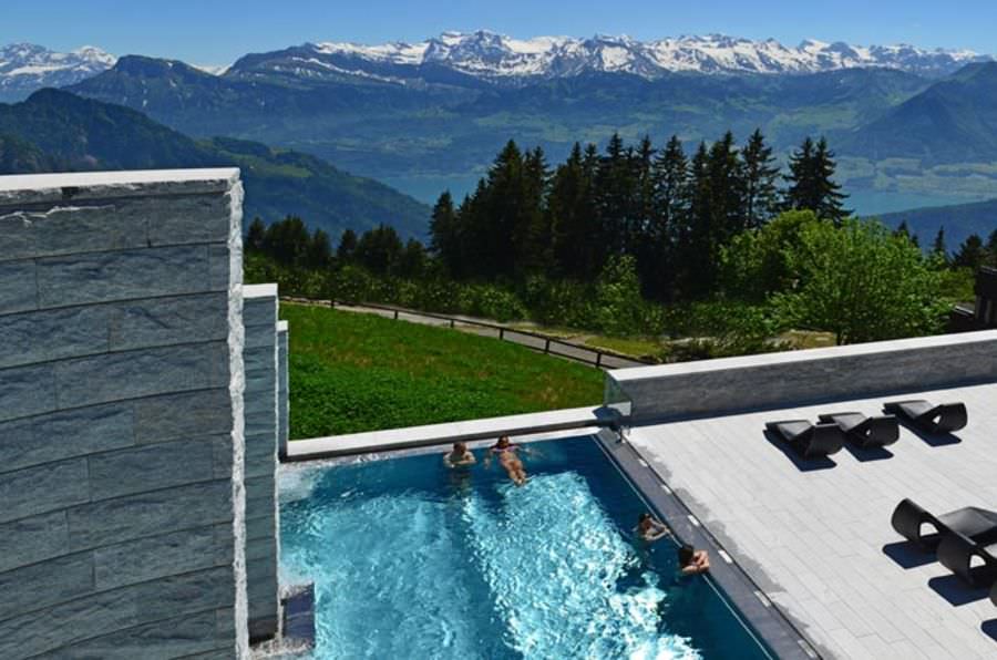Rigi Kaltbad Swiss Quality Hotel