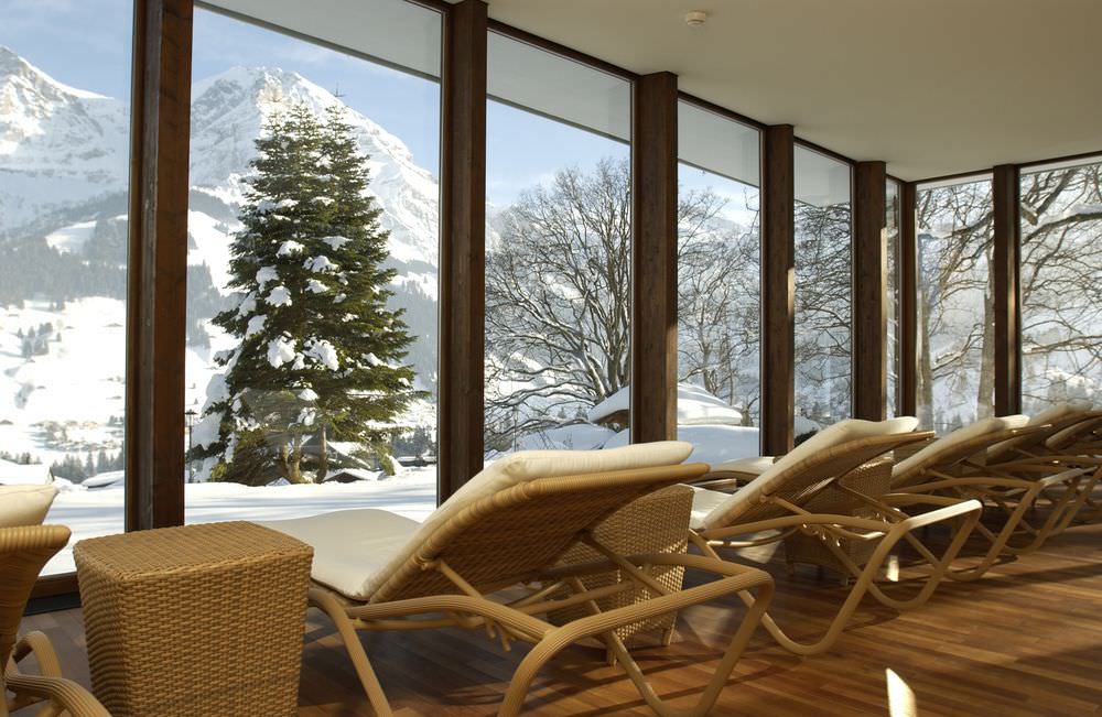 Parkhotel Bellevue & Spa
