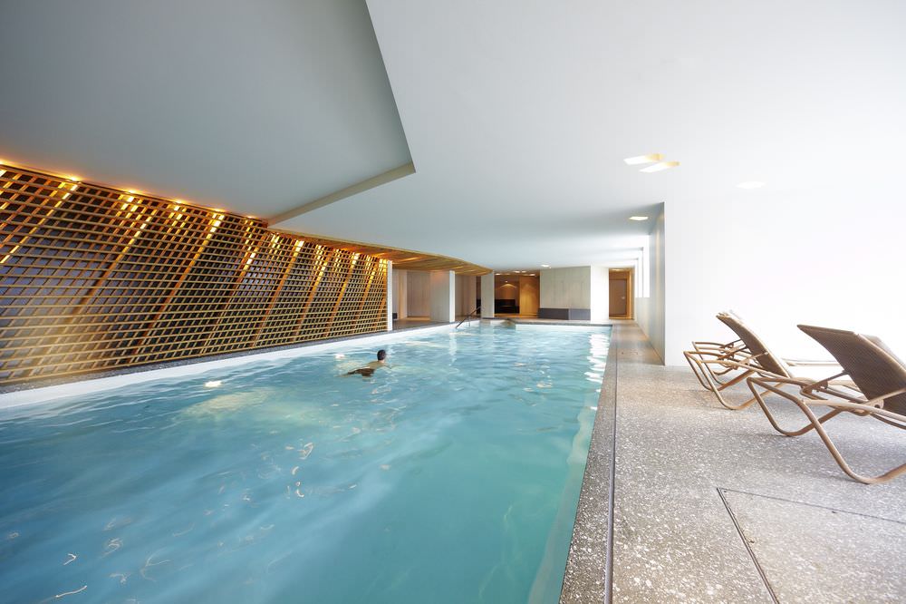 Parkhotel Bellevue & Spa