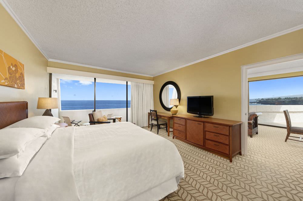 Sheraton Kona Resort And Spa At Keauhou Bay