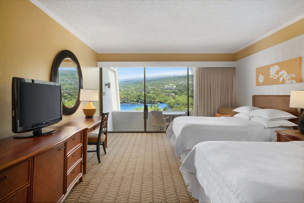 Sheraton Kona Resort And Spa At Keauhou Bay