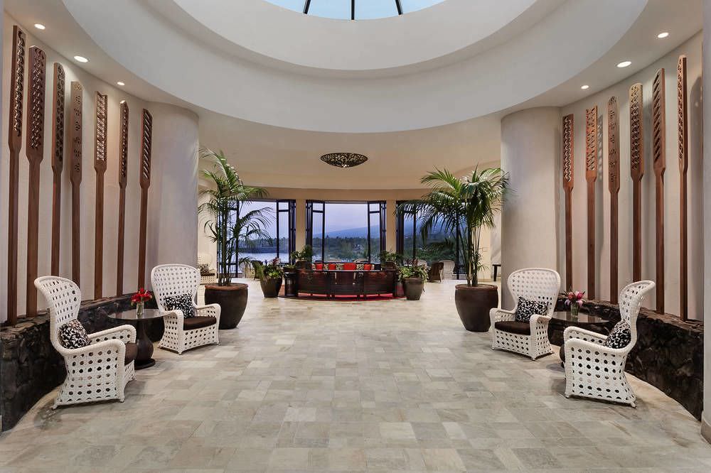 Sheraton Kona Resort And Spa At Keauhou Bay