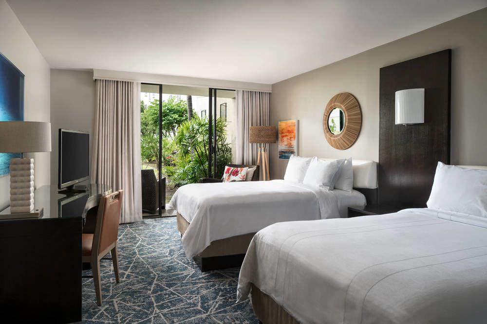 Waikoloa Beach Marriott Resort