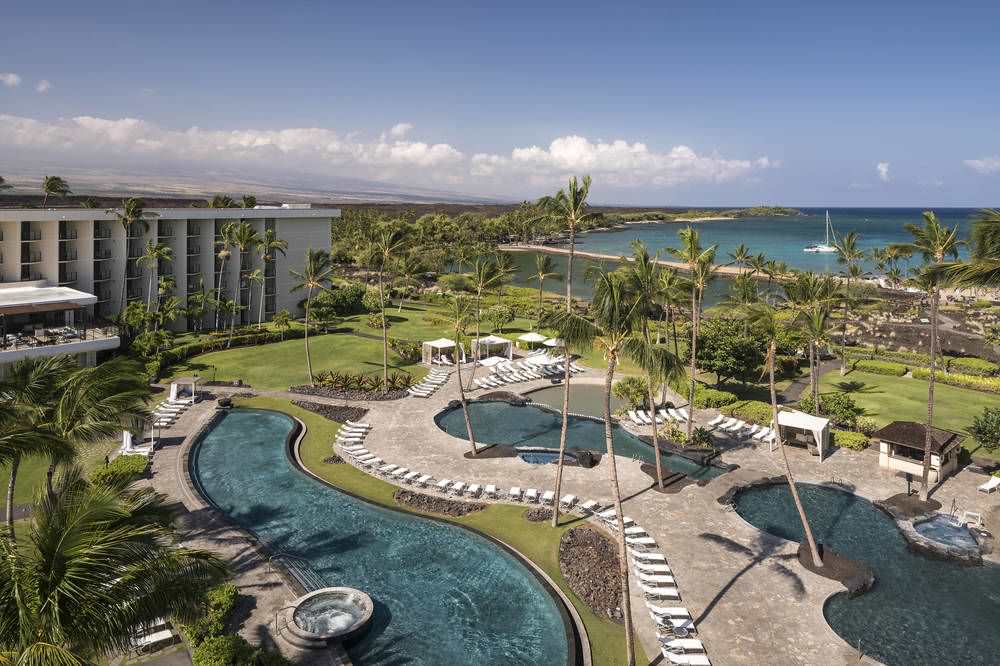 Waikoloa Beach Marriott Resort