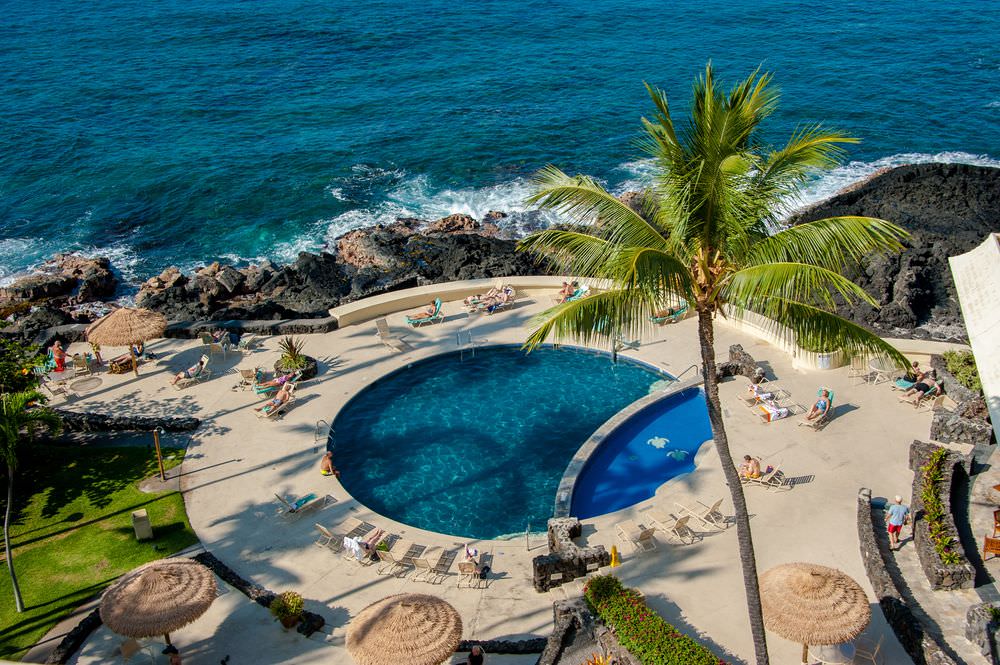 Royal Kona Resort