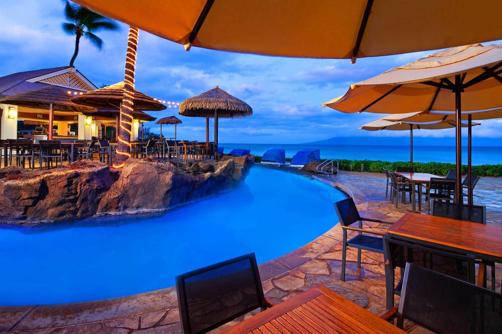 Sheraton Maui