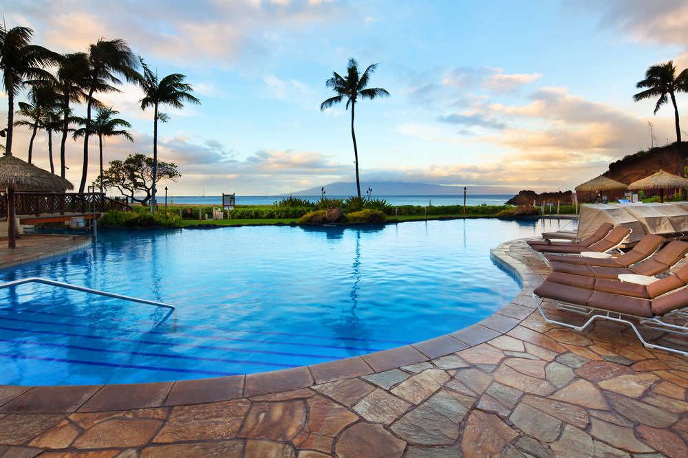 Sheraton Maui