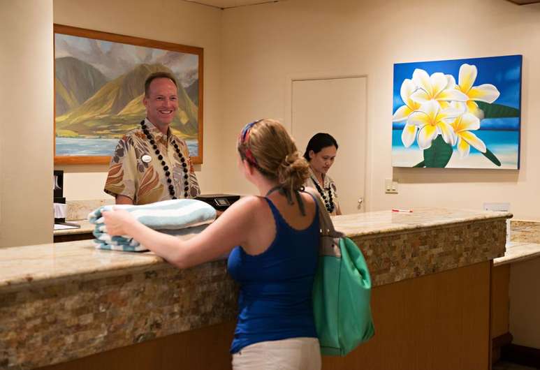 Royal Lahaina Resort