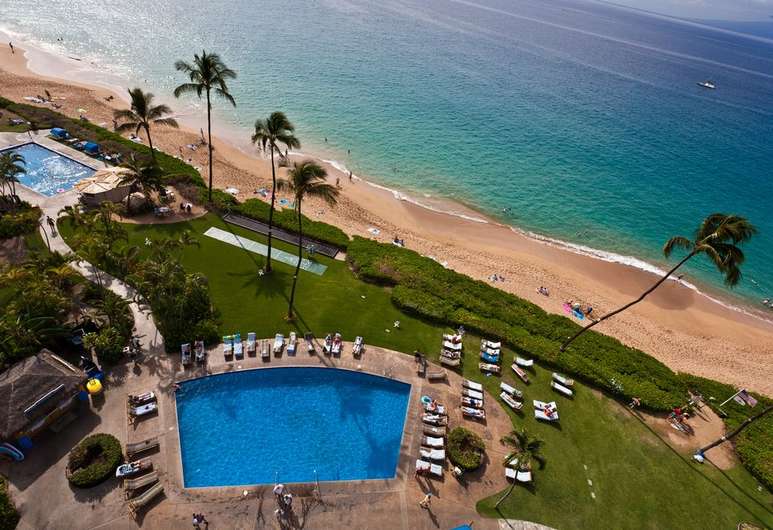 Royal Lahaina Resort