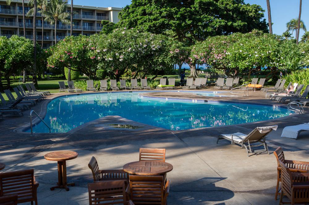 Kaanapali Beach Hotel