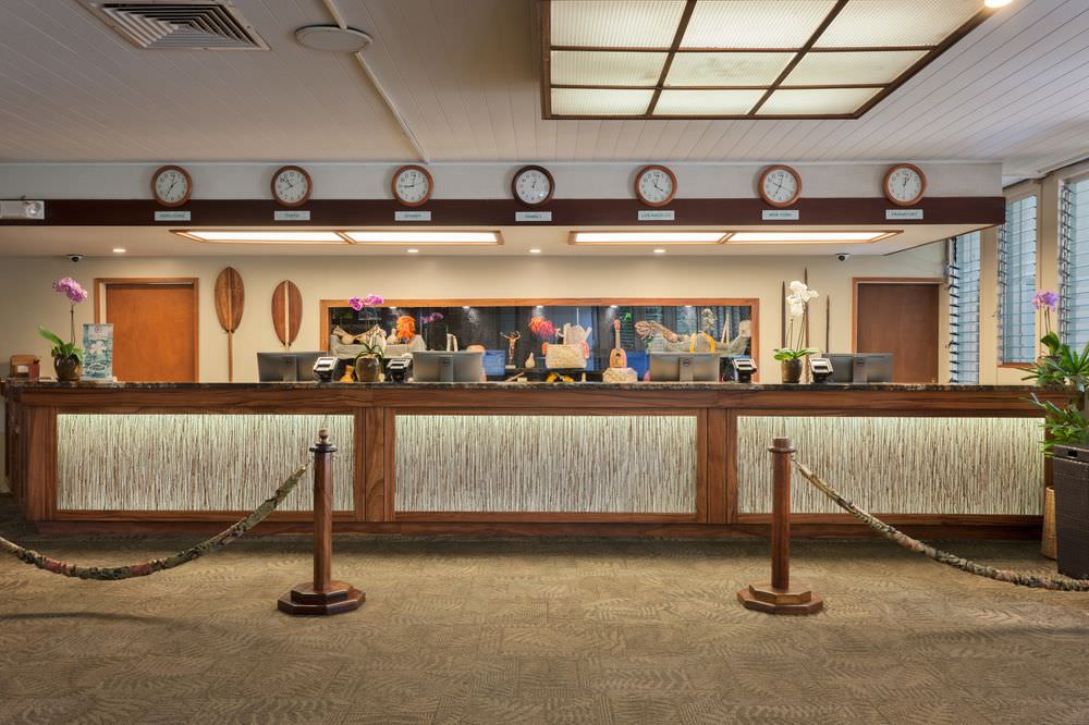 Kaanapali Beach Hotel