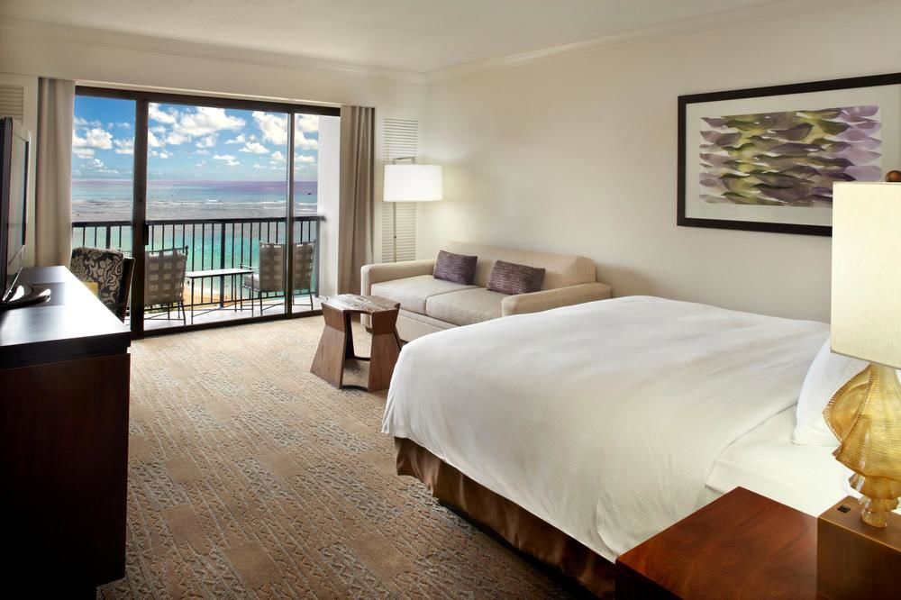 Hilton Hawaiian Village Waikiki Beach Resort