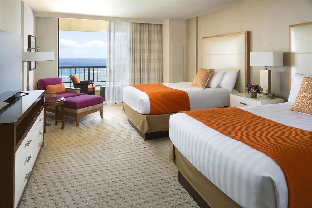 Hyatt Regency Waikiki Beach Resort And Spa