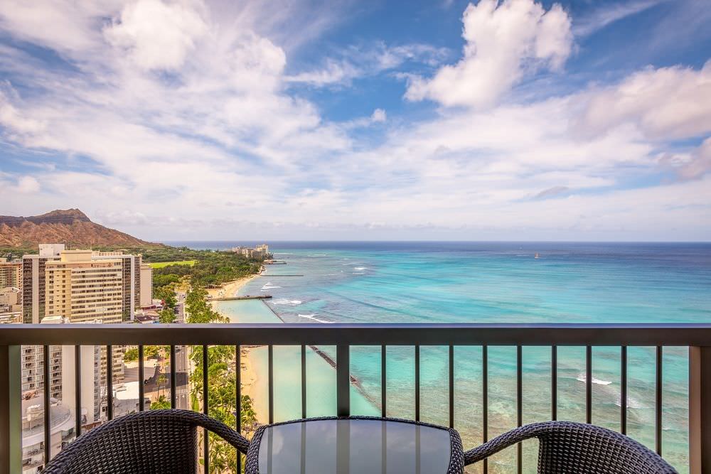 Hyatt Regency Waikiki Beach Resort And Spa