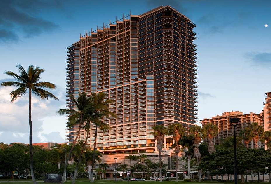 Trump International Hotel Waikiki