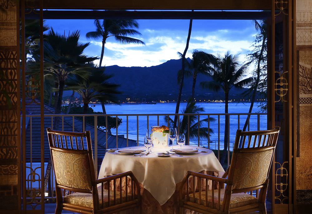 Halekulani Hotel