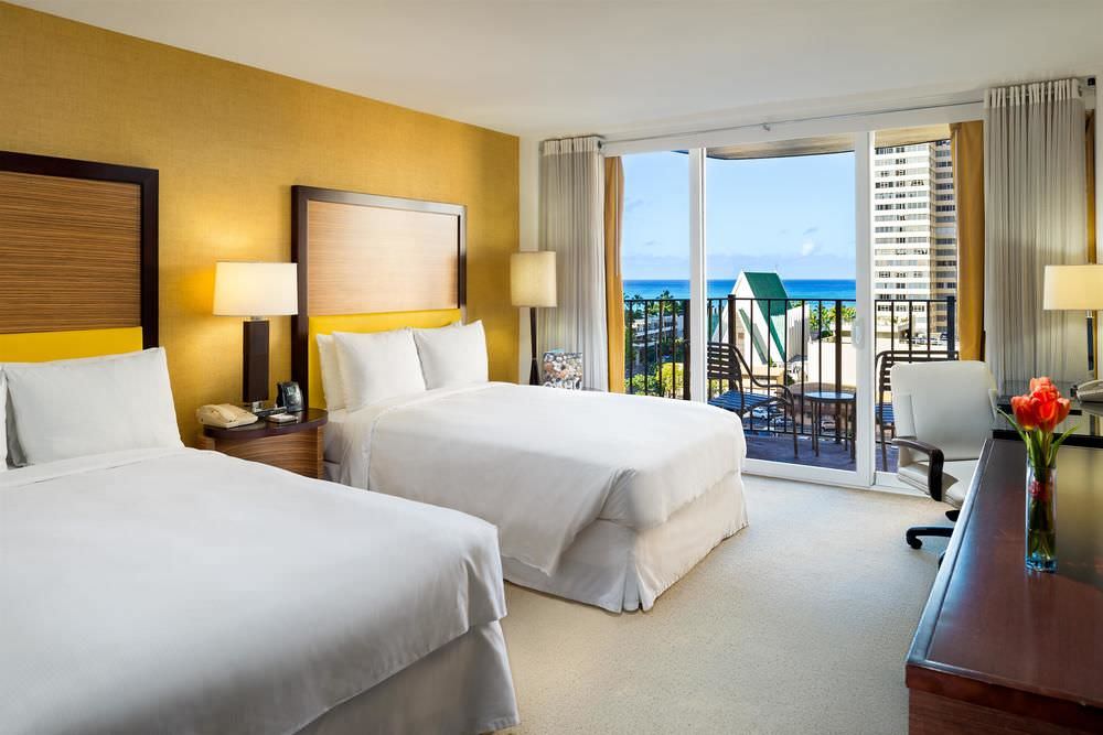 Hilton Waikiki Beach Hotel