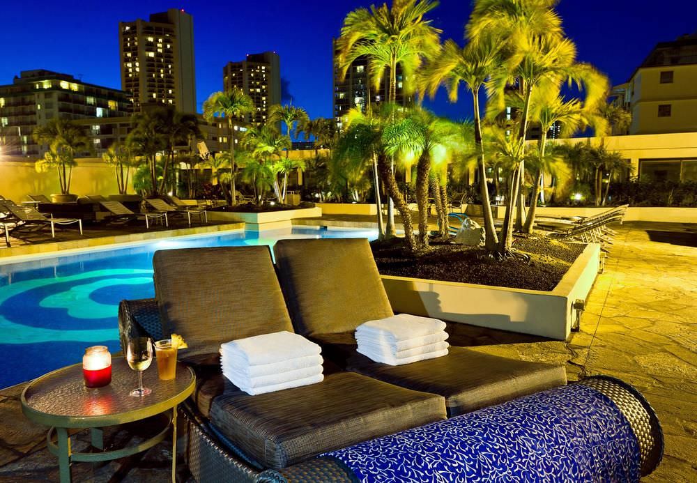 Hilton Waikiki Beach Hotel