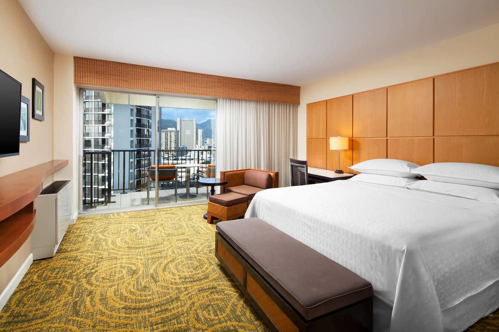 Sheraton Waikiki