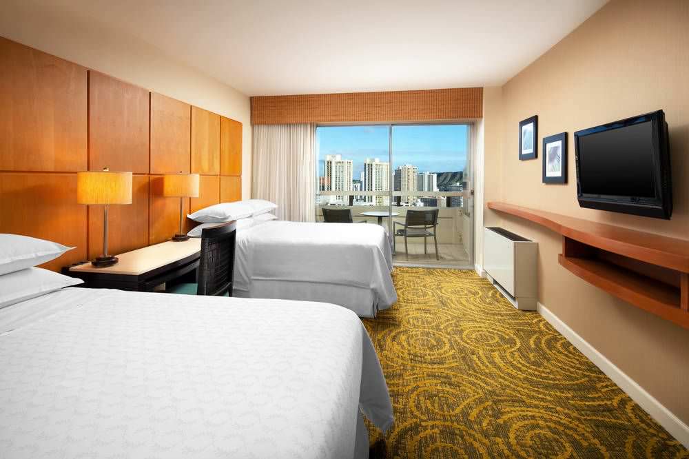 Sheraton Waikiki