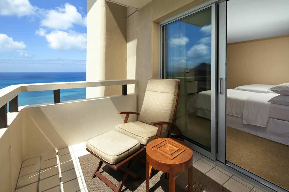 Sheraton Waikiki