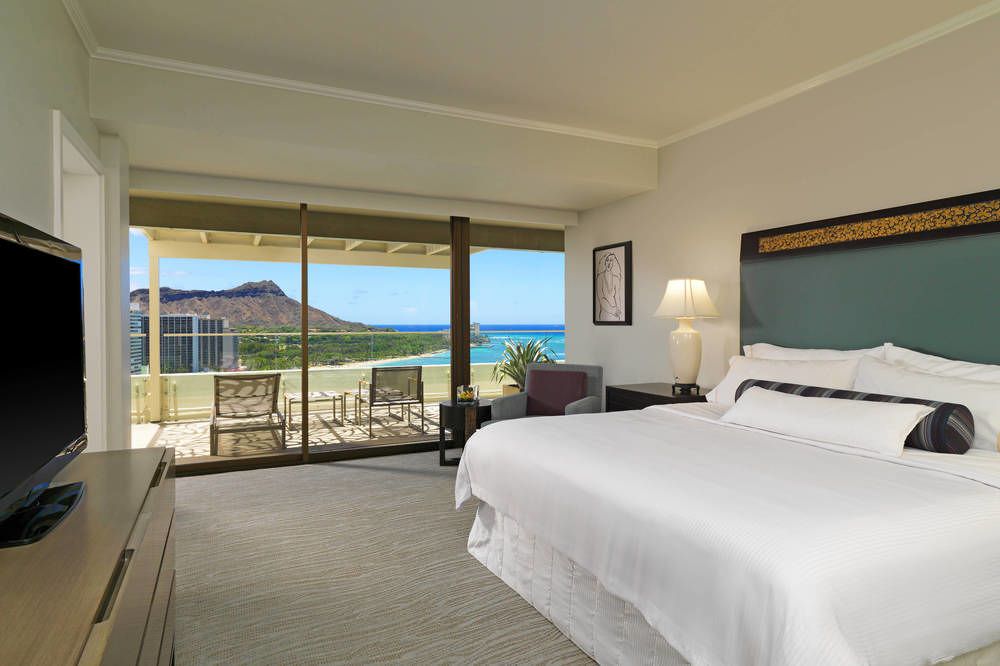 Moana Surfrider, A Westin Resort And Spa