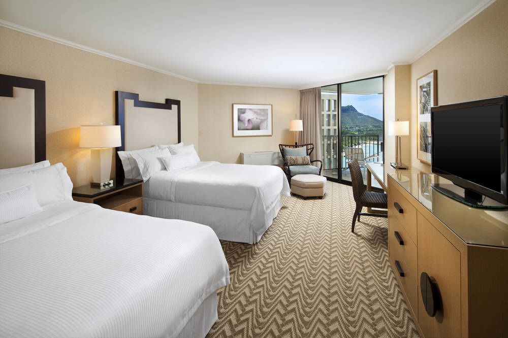 Moana Surfrider, A Westin Resort And Spa