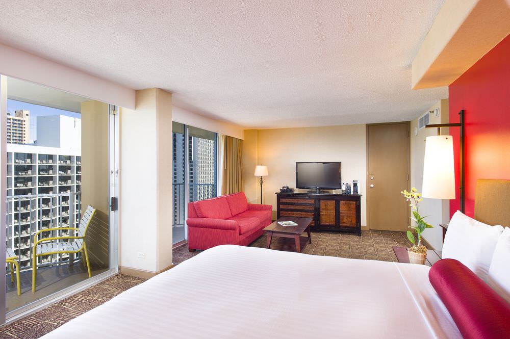 Aston Waikiki Beach Hotel