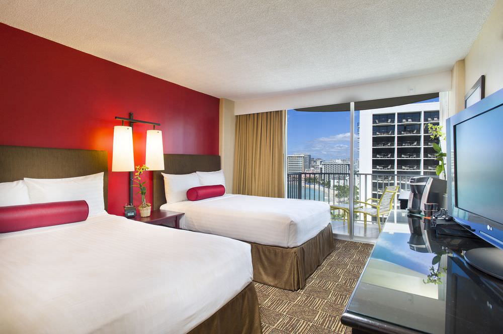 Aston Waikiki Beach Hotel