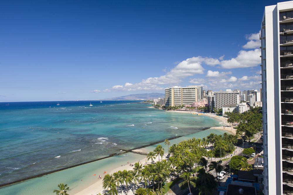 Aston Waikiki Beach Hotel