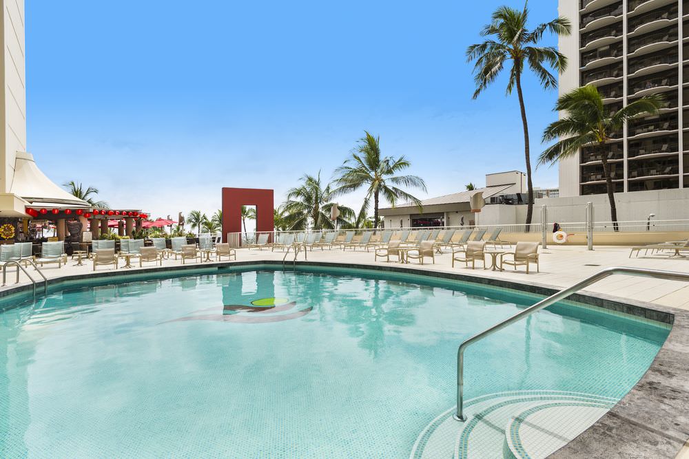Aston Waikiki Beach Hotel