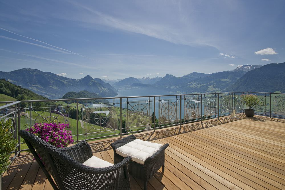 Hotel Villa Honegg