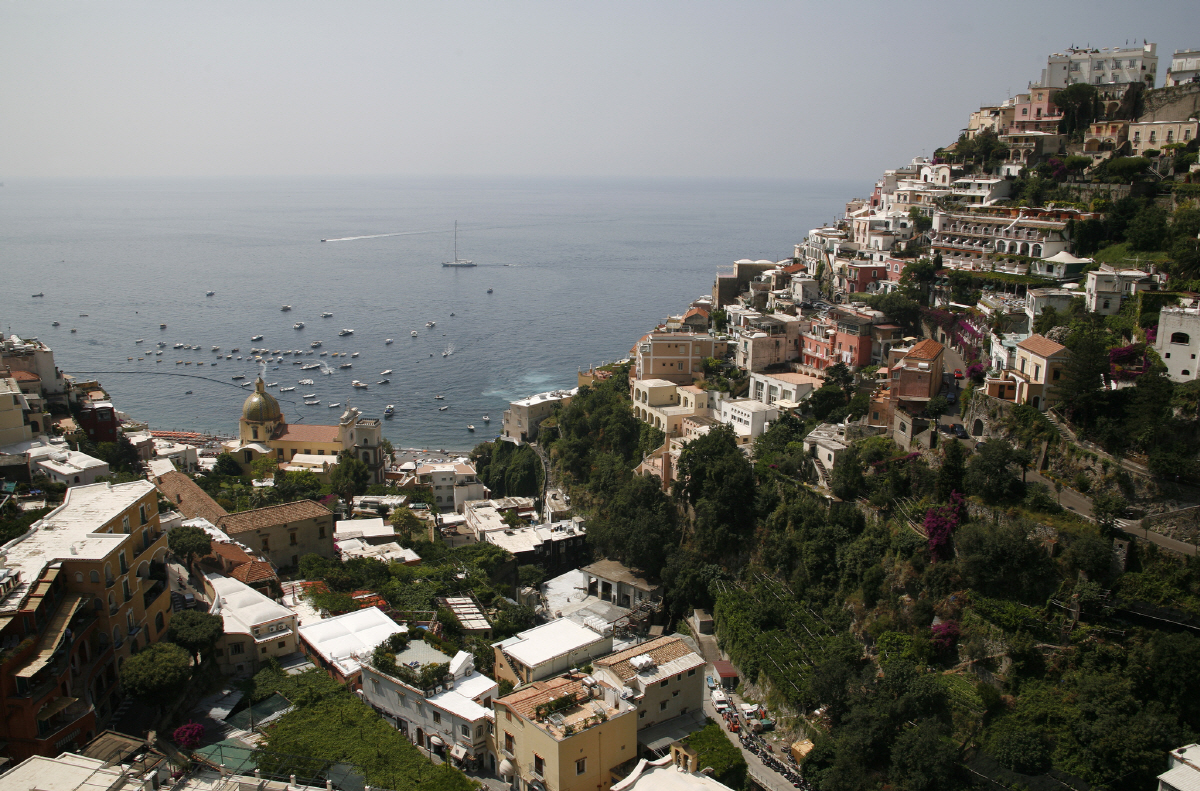 Hotel Royal Positano