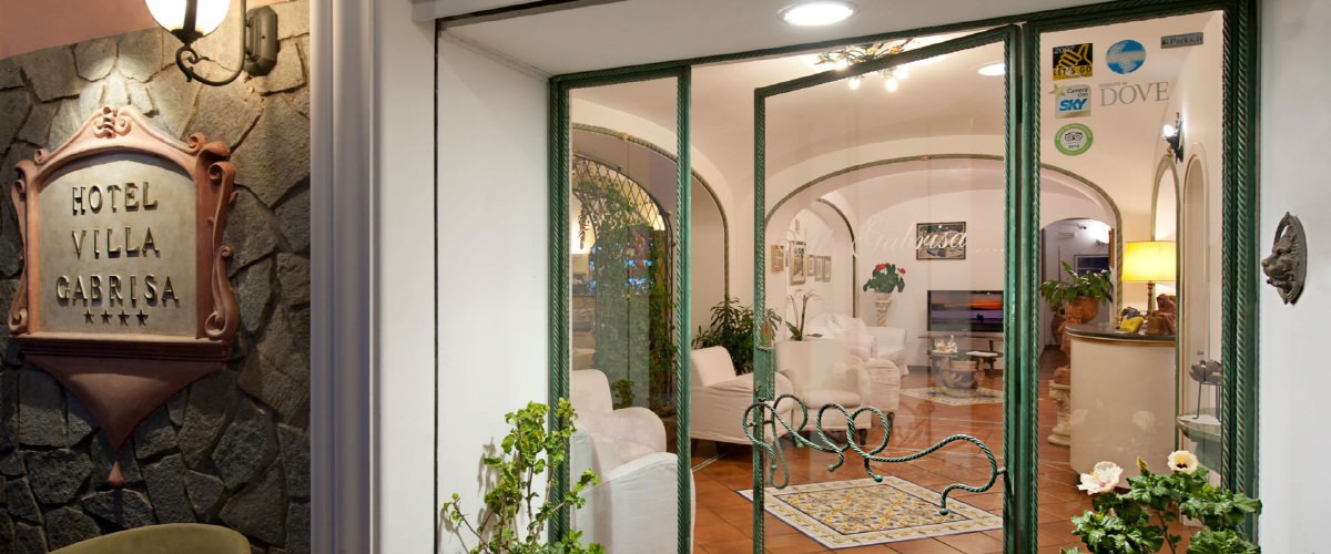Hotel Villa Gabrisa