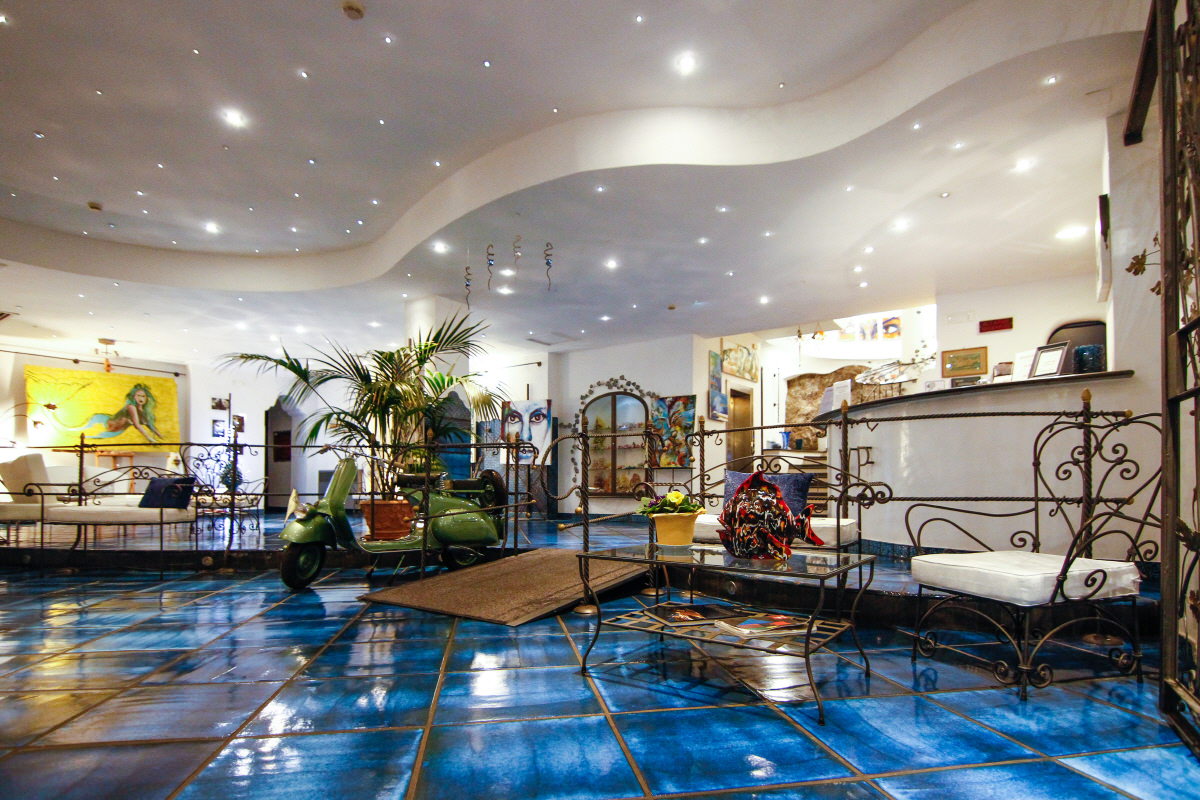 Positano Art Hotel Pasitea