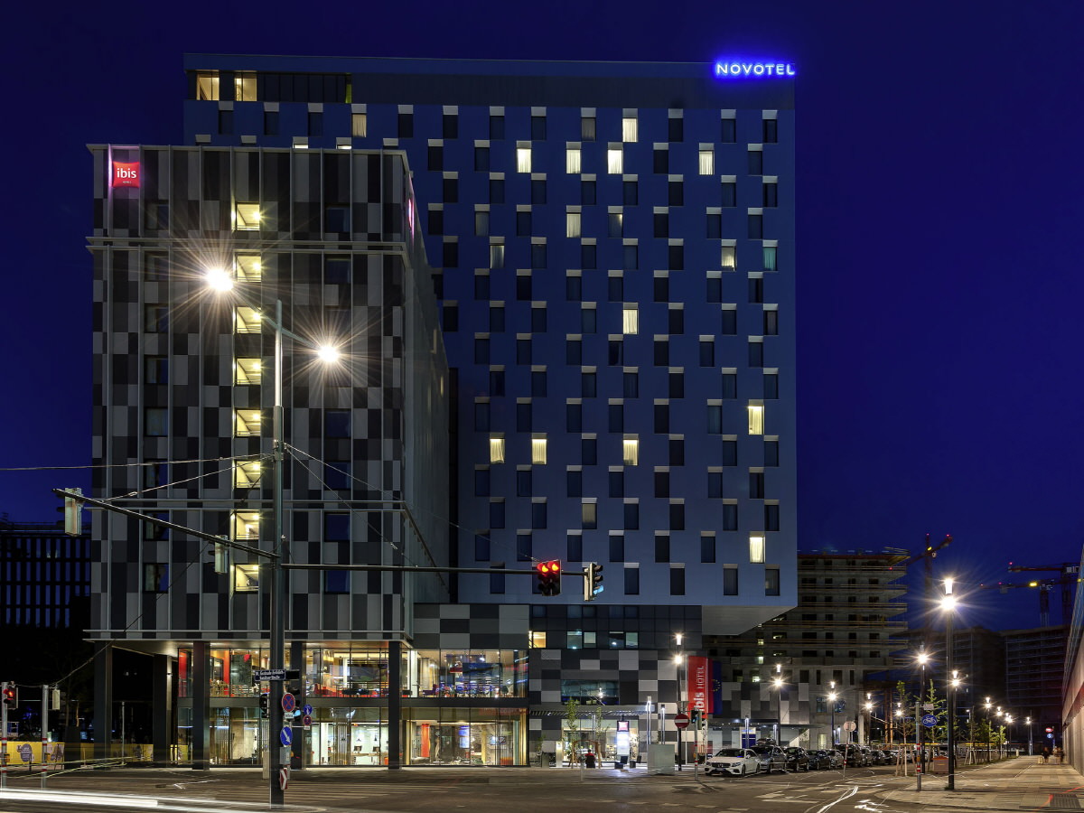 Novotel Wien Hauptbahnhof