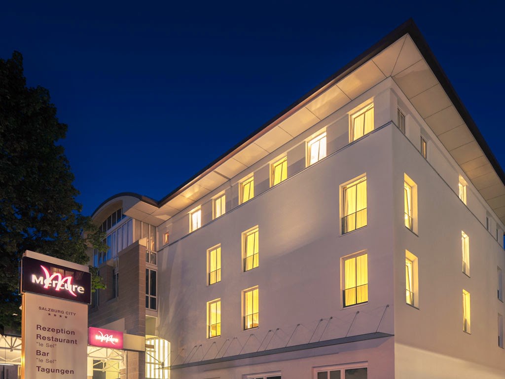 Mercure Salzburg City