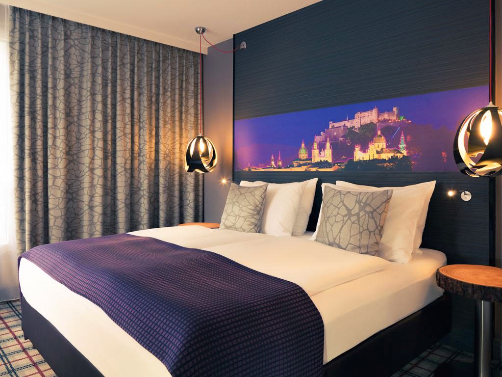 Mercure Salzburg City