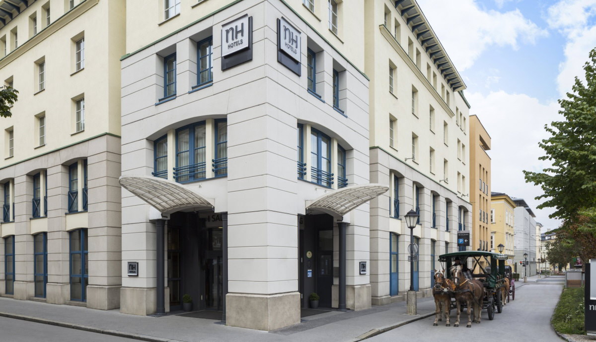 Nh Salzburg City