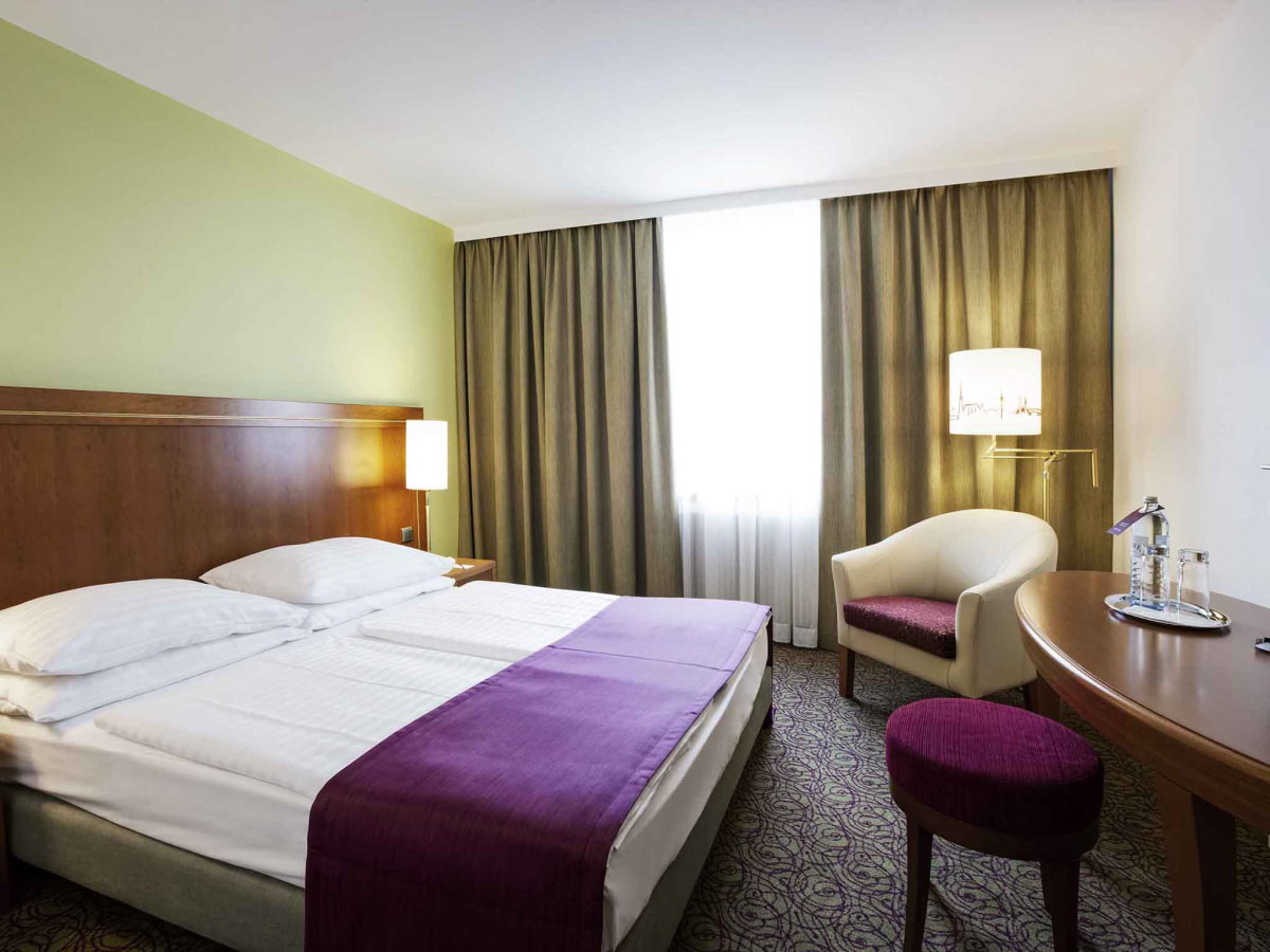 Hotel Mercure Wien Westbahnhof