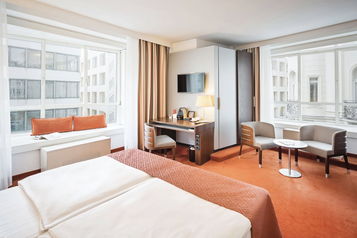 Austria Trend Hotel Europa Wien