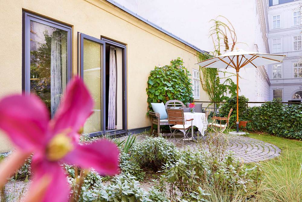 Hotel Das Triest