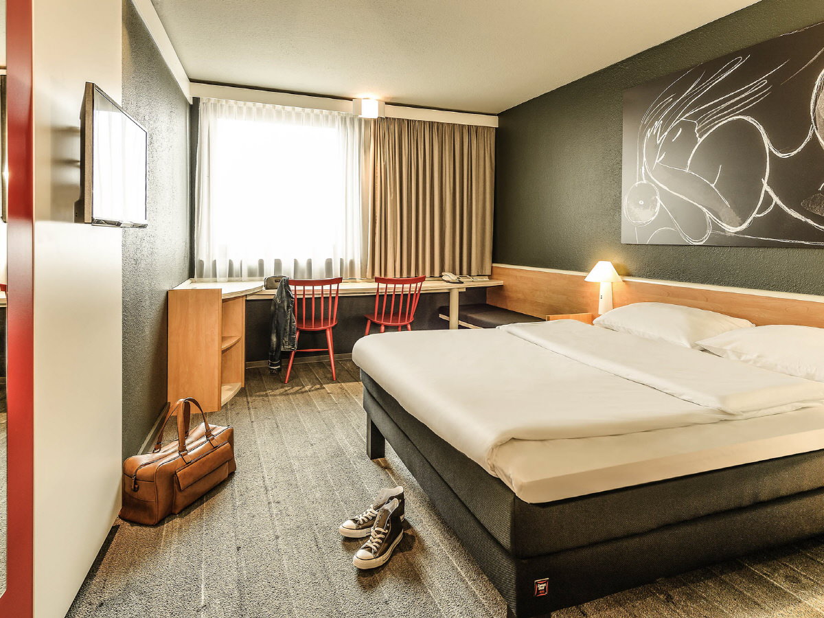 Ibis Wien Mariahilf