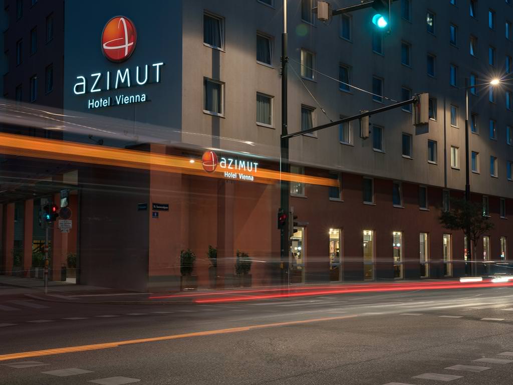 Azimut Vienna Delta Hotel