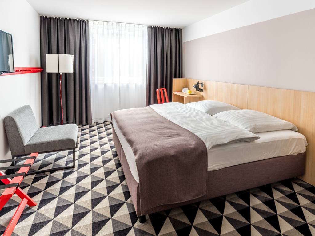 Azimut Vienna Delta Hotel